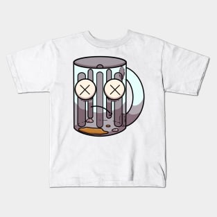 Drinken Beer Kids T-Shirt